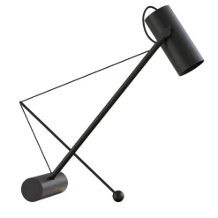 ED049 Black Desk Lamp