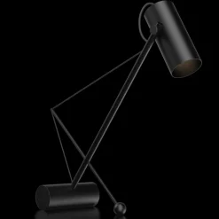 ED049 Black Desk Lamp