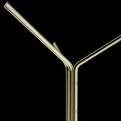 ED014 Brass Coat Hanger
