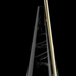 Ed027 Brass Floor Lamp