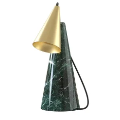 Ed038 Brass Table Lamp