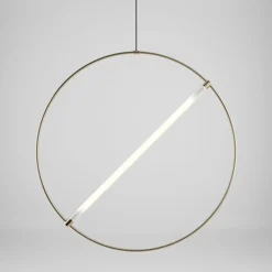 Ed046 Circular Pendant Lamp