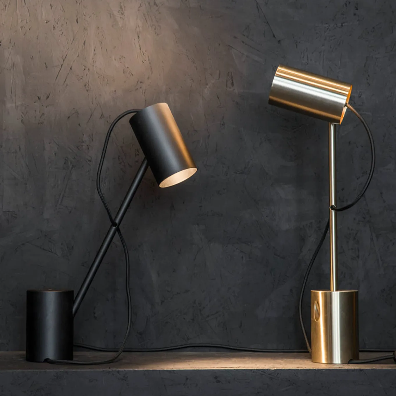 Ed005 Desk Lamp