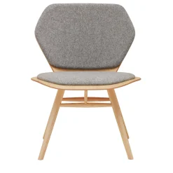 Edelweiss 297 Lounge Chair by Philippe Bestenheider