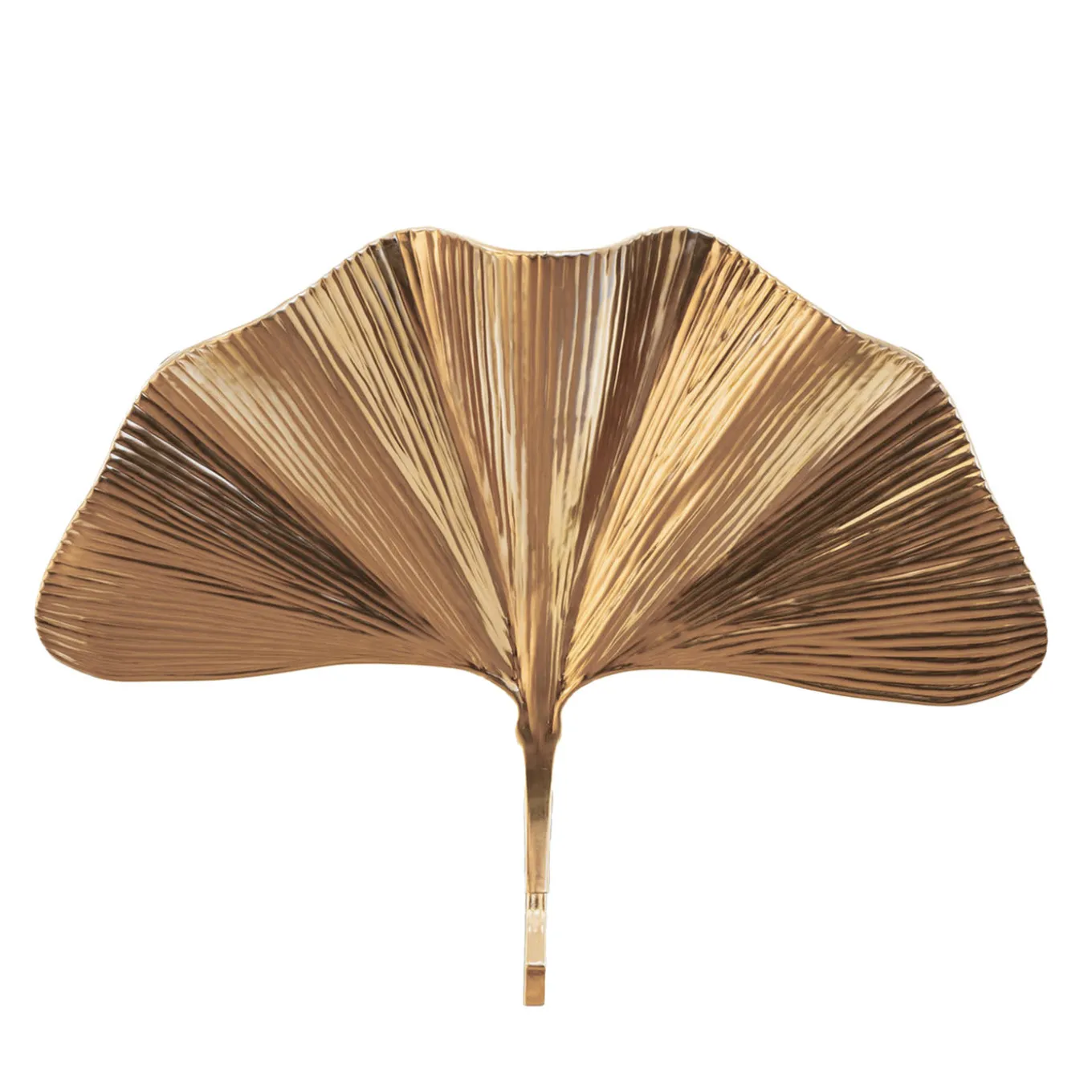 Eden Brass Wall Lamp