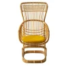Eden Manao & Manila Cane Armchair With Cushion