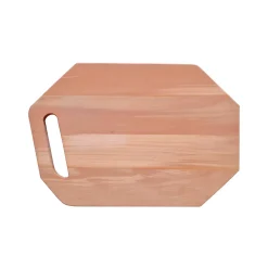 Edge Pear Cutting Board