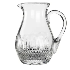 Edinburgh Glass Water Pitcher