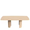 Edo Extendable Beige Dining Table