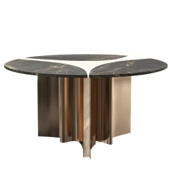 Edurne Marble Dining Table by Paolo Ciacci