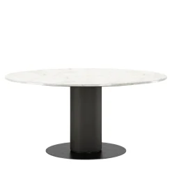 Edward Round Dining Table
