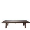 Elba Rectangular Coffee Table by Massimo Castagna