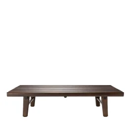 Elba Rectangular Coffee Table by Massimo Castagna