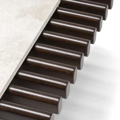 Elba Rectangular Coffee Table by Massimo Castagna