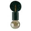 Elegant Green Guatemala Sconce