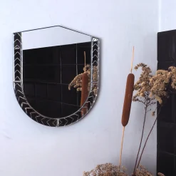 Elemento Due Wall Mirror