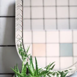 Elemento Due Wall Mirror