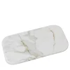 Elena Chopping Board in Gold Calacatta Marble