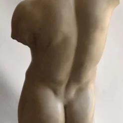 Eleusi Male Torso Sculpture