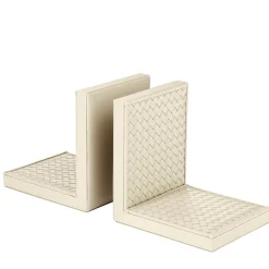 Elia Handwoven Bookend