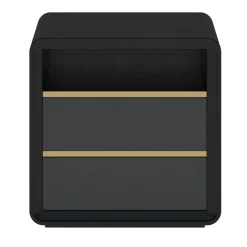 Elie Wood Nightstand