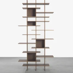 Elisabeth Bookcase #2 by Cesare Arosio and Beatrice Fanchini