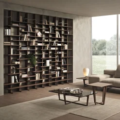 Elisabeth Bookcase #3 by Cesare Arosio and Beatrice Fanchini