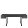 Elle Ecrit Black Desk by Jamie Durie