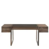 Elle Ecrit Walnut Desk by Jamie Durie