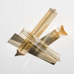 Elliptical Crown Lamp