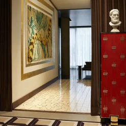 Elusive Tiger Tapestry