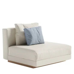 Embrace Central Seat Module by Luigi Martinelli