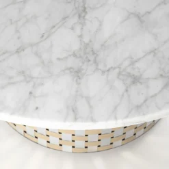 Emera Gold Coffee Table