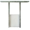 Emerald Quartzite Marble Side Table