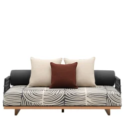 Emir Gray Sofa