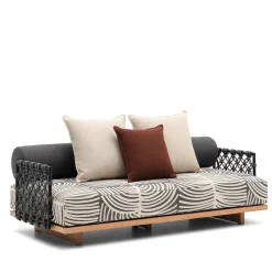 Emir Gray Sofa