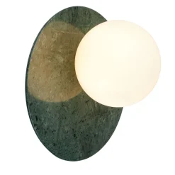 Emma AP Green Guatemala Sconce by Contardi Studio