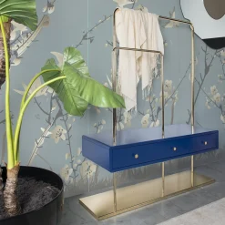 Emperor's Clothes Rack by Lea Chen