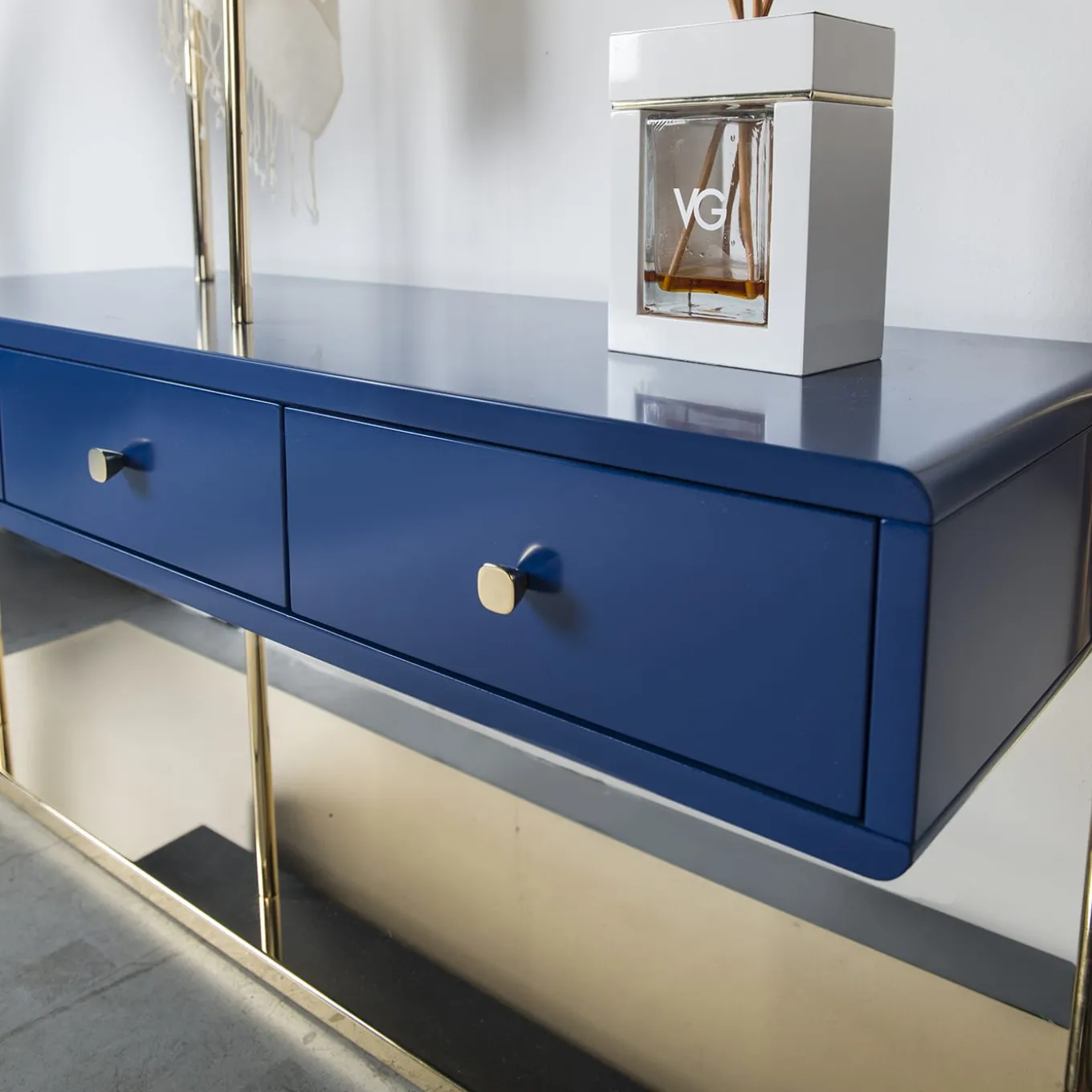 Emperor's Clothes Rack by Lea Chen