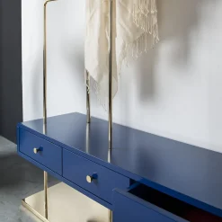 Emperor's Clothes Rack by Lea Chen