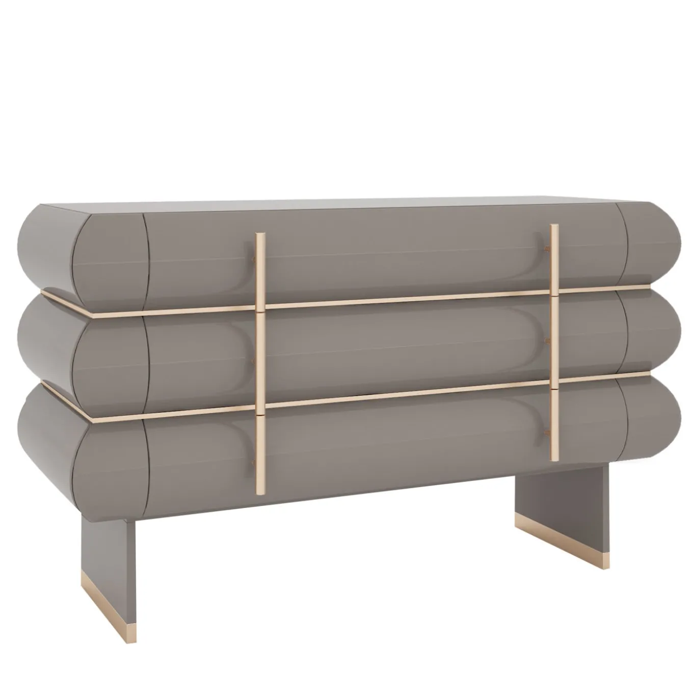 Empire Dresser by Giannella Ventura