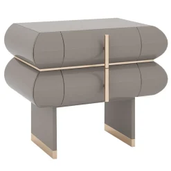 Empire Nightstand by Giannella Ventura