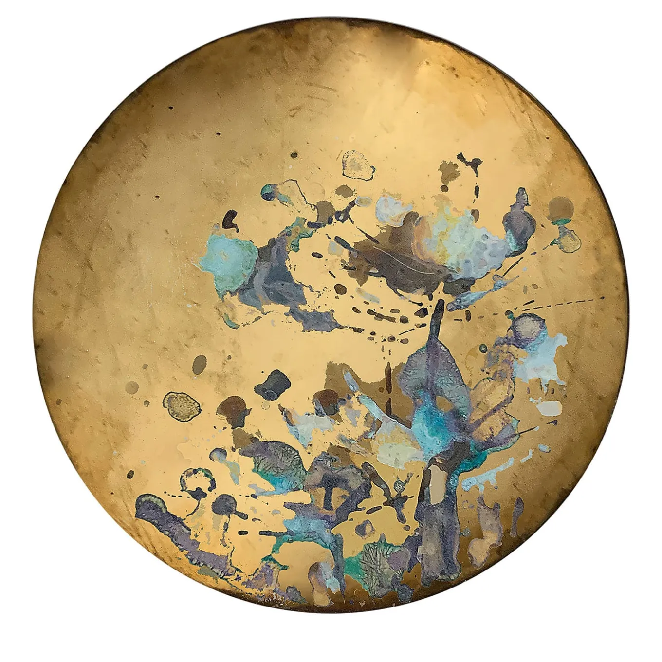 En Plain Air Set of 6 Coasters #1