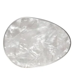 Enki Color Natural Pearl & Ivory Desktop Charger