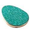 Enki Two Amazonite & Champagne Desktop Charger