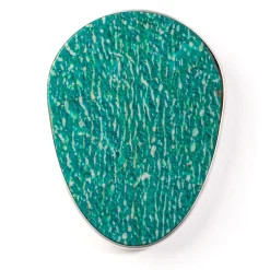 Enki Two Amazonite & Champagne Desktop Charger