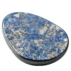 Enki Two Sodalite & Gunmetal Desktop Charger