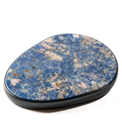 Enki Two Sodalite & Gunmetal Desktop Charger
