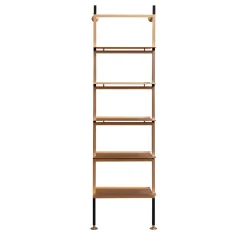 Enrica 24 Karat Gold Shelf by Federico Peri