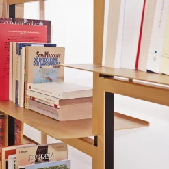 Enrica 24 Karat Gold Shelf by Federico Peri